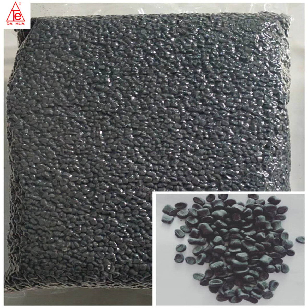 黑色塑(su)料消泡母料(liao)訂單生産中(zhōng)----注塑級