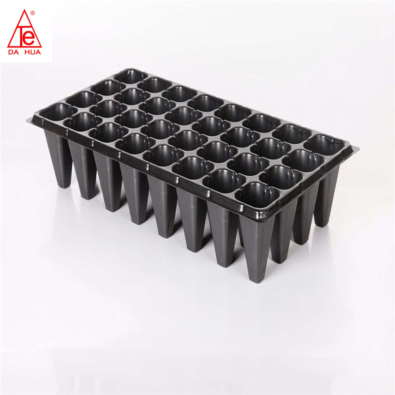PS育苗盤(pán)---客戶采用(yòng)我公司的(de)塑料消泡(pao)母